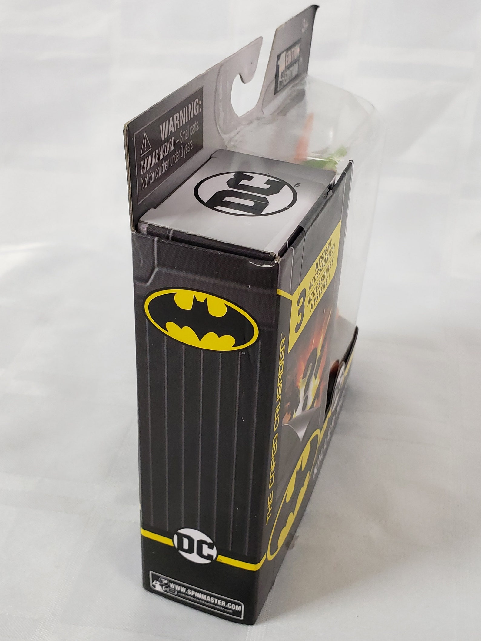 KILLER MOTH DC Comics superhero action figure kids toy nip tv Etsy