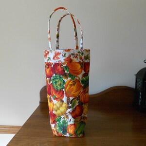 Stoff Wein Tragetasche, Geschenk Tragetasche, Flasche Tragetasche mit Griffen