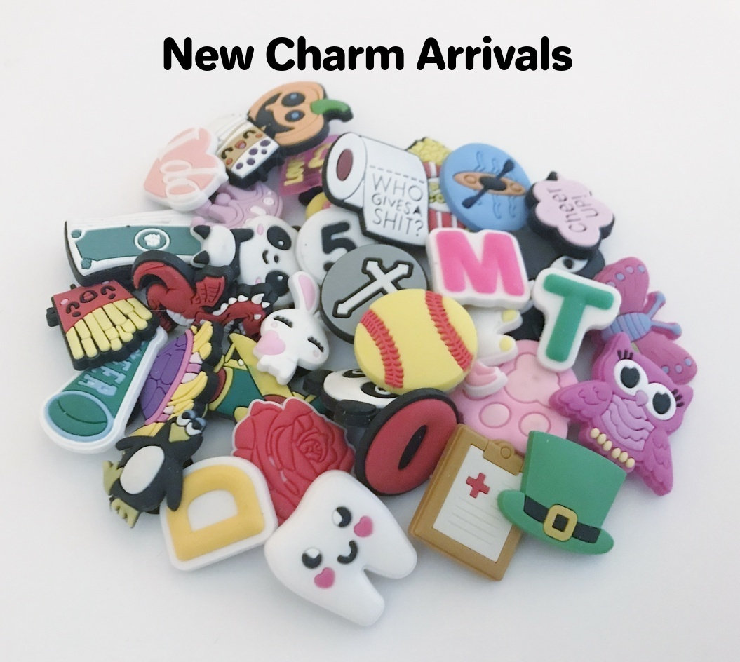 Shoe charm listing N NEW shoe charm arrivals choose your Etsy