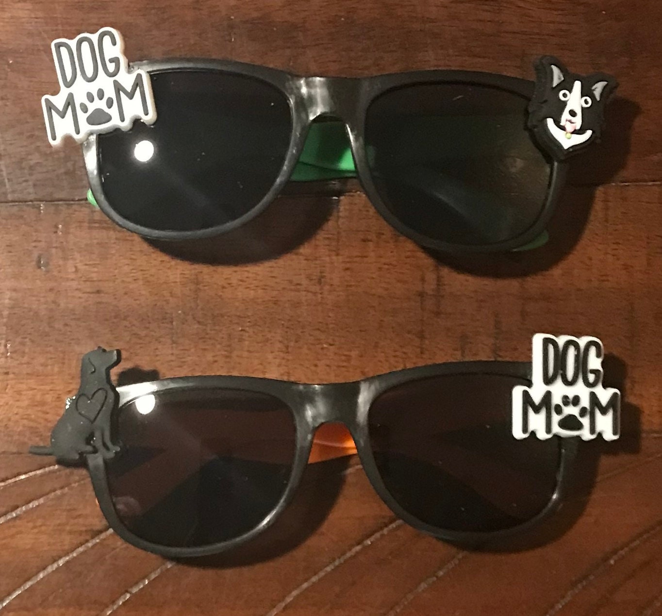 Dog Mom Design Sunglasses ? ? Cool Pug Dog with sunglasses svg Cricut, Pug mom, Love Pugs main image 4