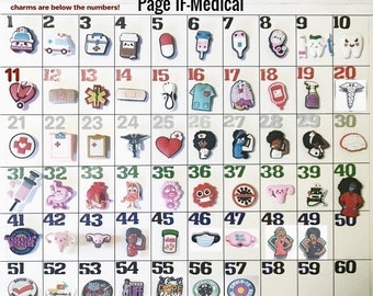 jibbitz medical