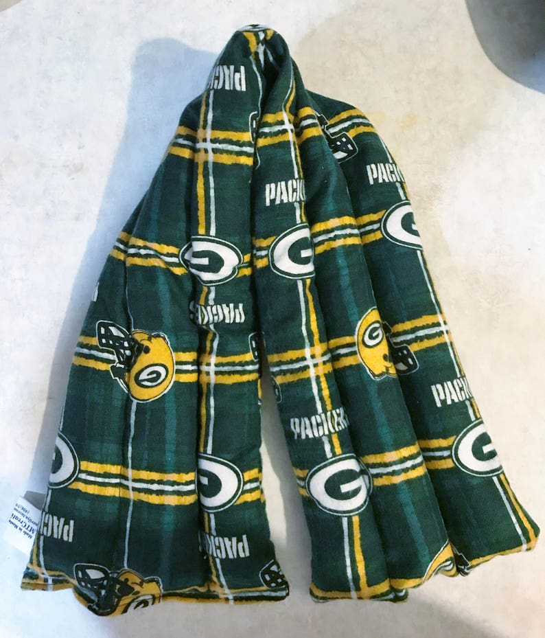 Rice Neck Warmers Microwavable Cold Pack Lavender Scented Etsy