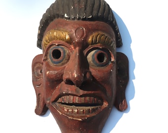 チベット 壁飾り 19世紀アンティーク