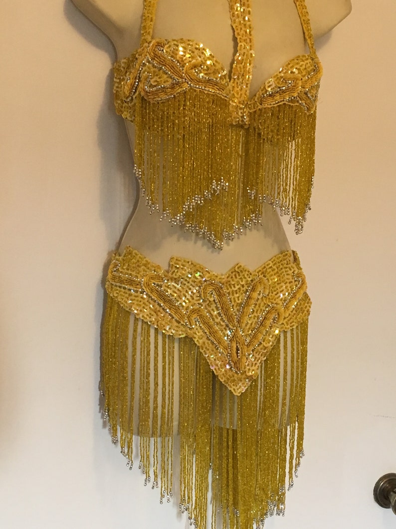 Sexy Samba & Bellydance Costume More Colors Available - Etsy
