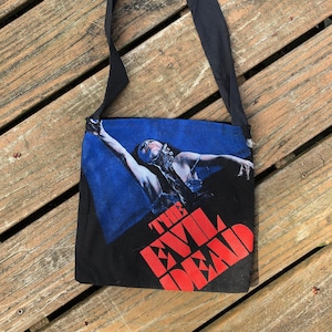Handmade Evil Dead #1 Purse Horror Vhs Bag