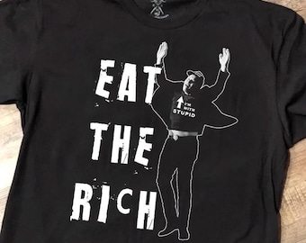 We Musk EAT THE RICH