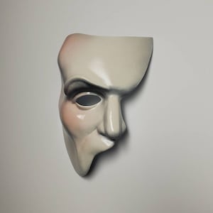 The 90&#39;s Phantom of the Opera Mask