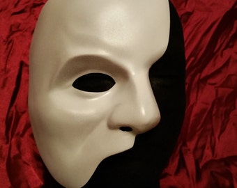 Phantom Opera Mask Etsy