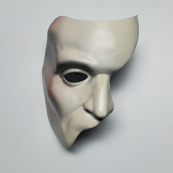 The Crawford Phantom of the Opera Mask Etsy