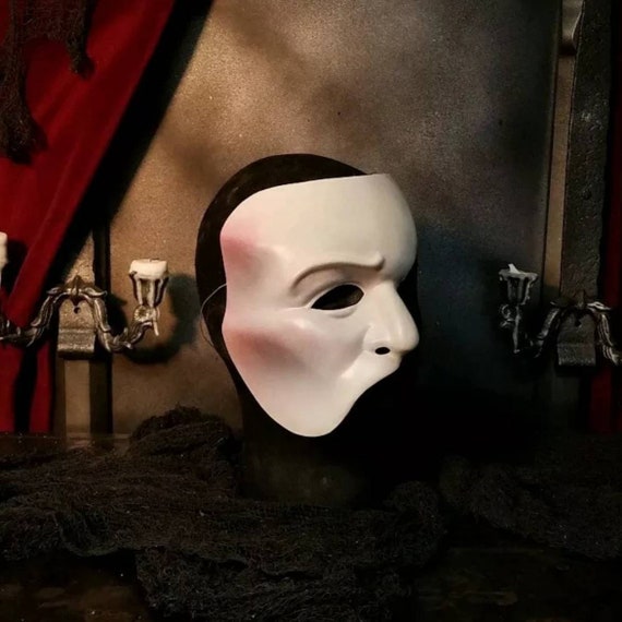 Longshore Masquerade Broadway Mask Etsy