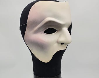 手作りのオペラ座の怪人マスク - 舞台用舞台小道具 - Etsy 日本