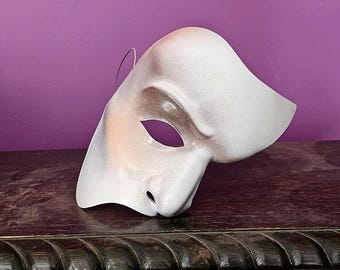 オペラ座の怪人マスク（ブロードウェイv2版） - Etsy 日本