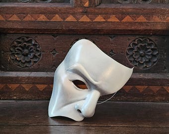 オペラ座の怪人（25周年記念版）マスク - Etsy 日本