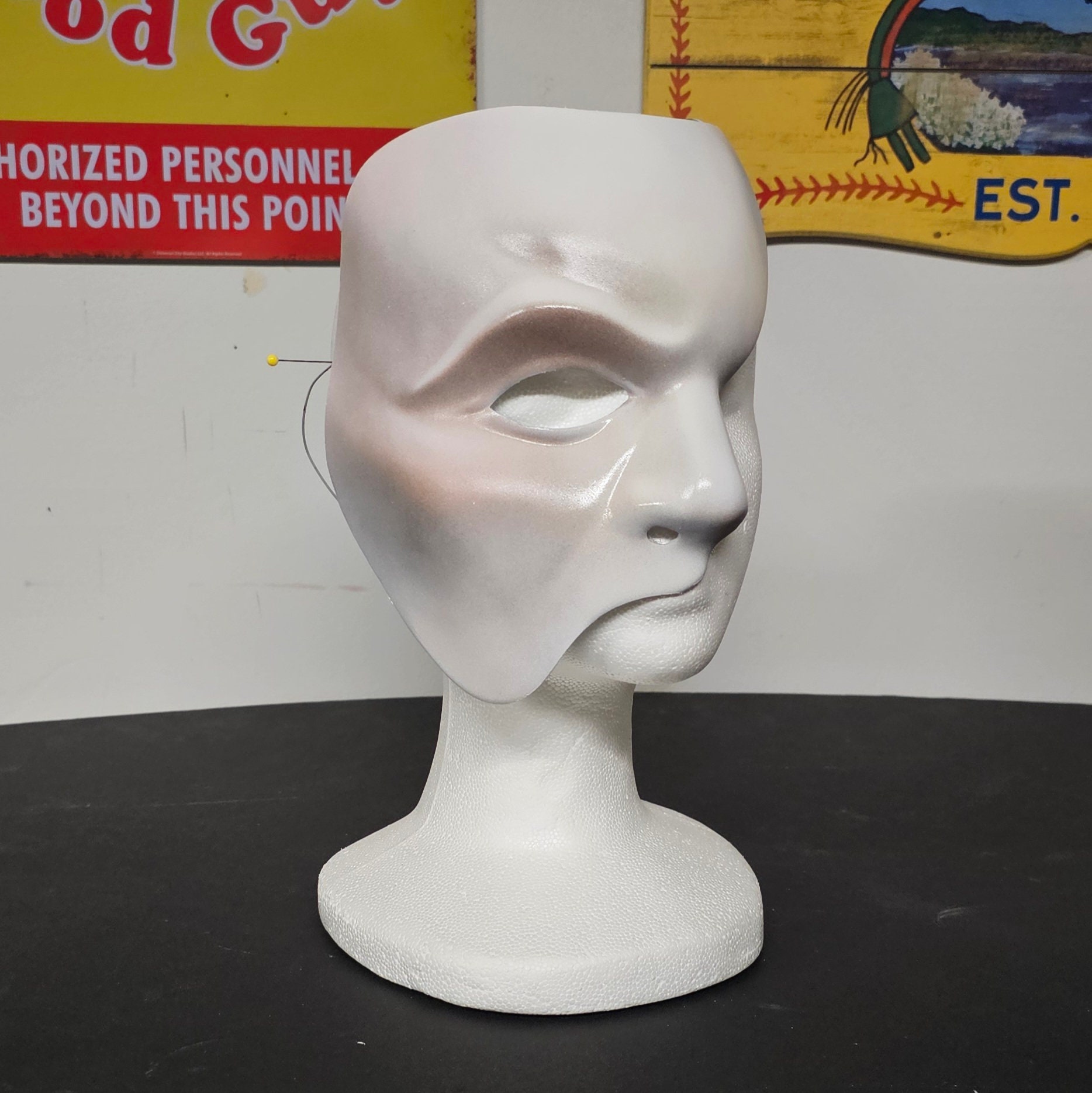 オペラ座の怪人 25th 仮面舞踏会マスク - Etsy 日本