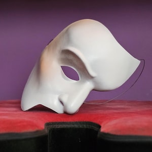 The Phantom of the Opera Mask