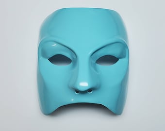 Claude Rains - Handcrafted Phantom of the Opera Mask Universal -Film Accurate Theatre Prop