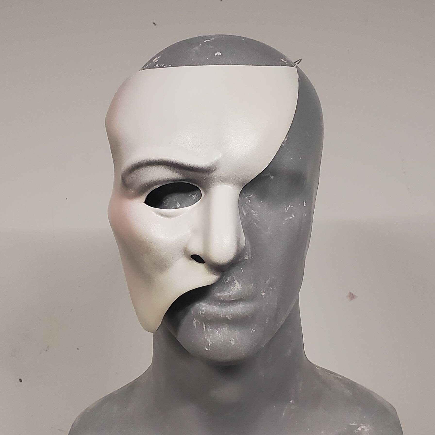 Longshore Masquerade Broadway Mask Etsy