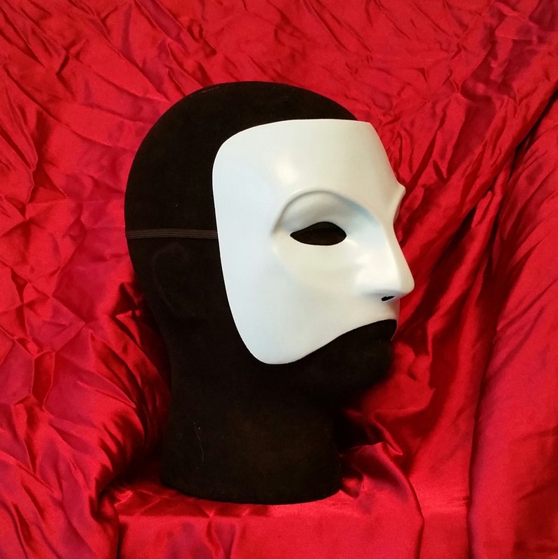 The phantom of the opera mask - jungleose