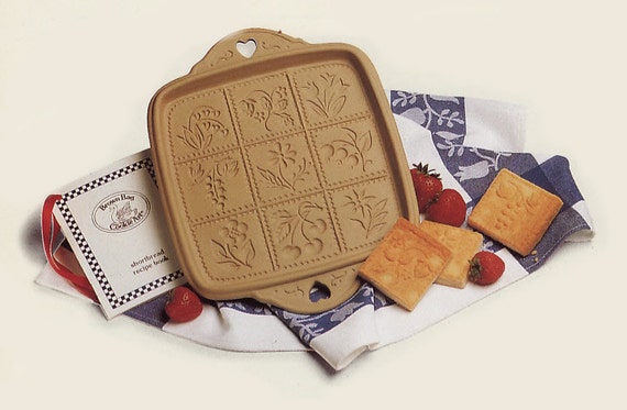 shortbread pan