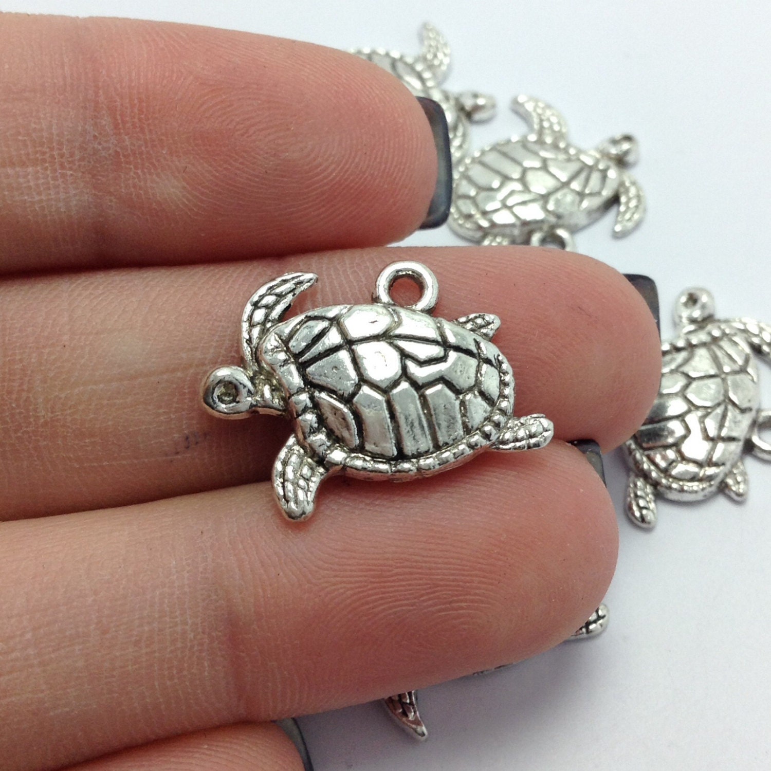 Turtle hotsell charms wholesale