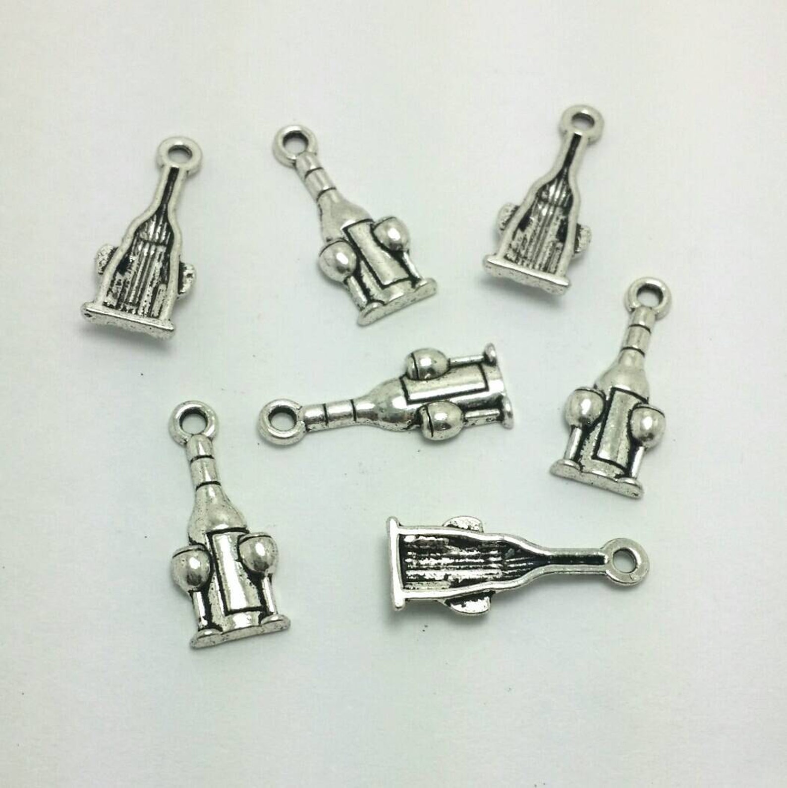 bulk wine charms