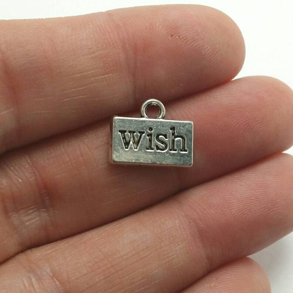 Wish Charms Etsy