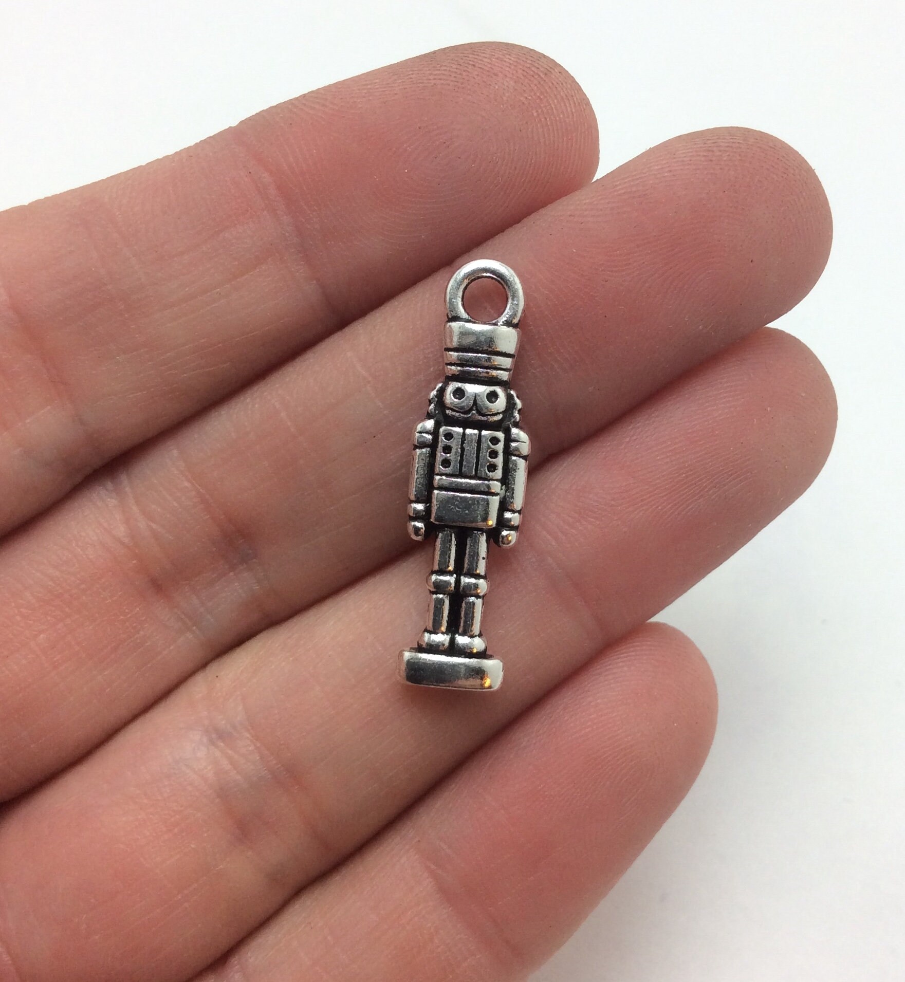 Toy Soldiers Charm Etsy