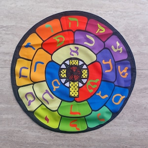 Golden Dawn Rosenkreuz Zaubertuch