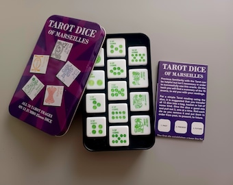 Tarot Dice