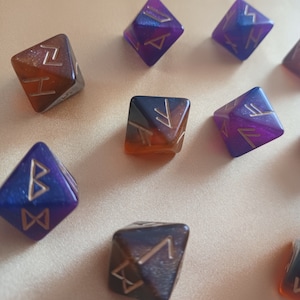 Conjunto de dados RUNE para adivinhação e ORACLE