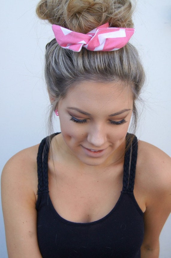 Wire Bun Wrap Top Knot Wire Wrap Mini Dolly Bow Etsy