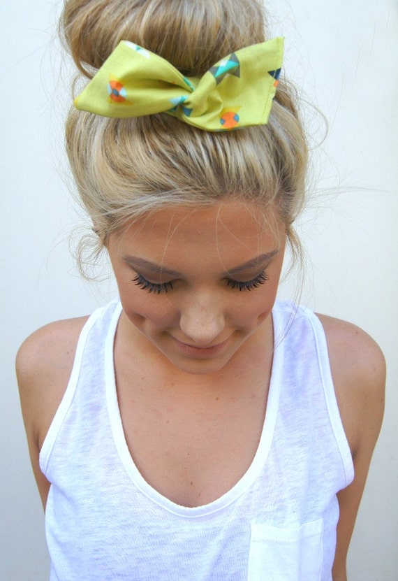 Wire Bun Wrap Top Knot Wire Wrap Mini Dolly Bow Etsy