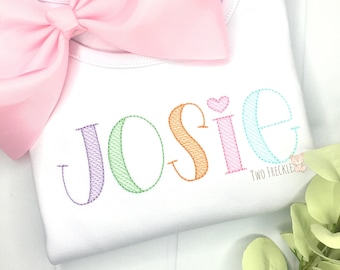 Burbuja con monograma para niñas, burbuja de cumpleaños personalizada para niñas