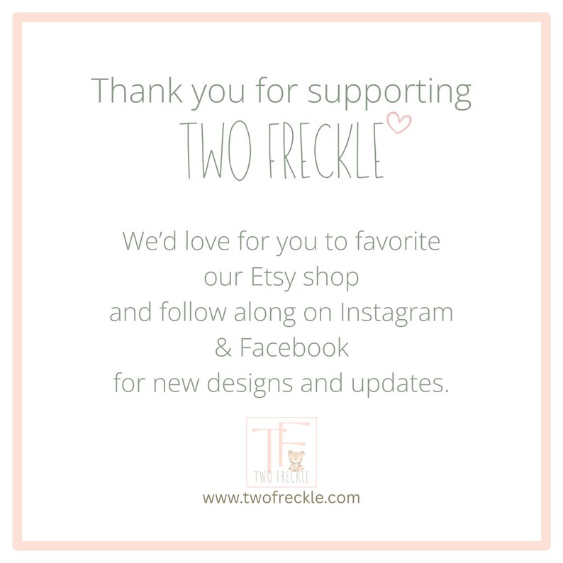 a message of gratitude from a seller to their followers, expressing their appreciation for the support and following they have received. The message includes a website address for new designs and updates.