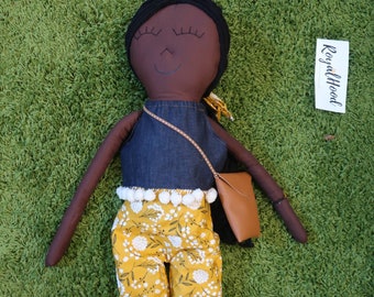 extra large rag dolls