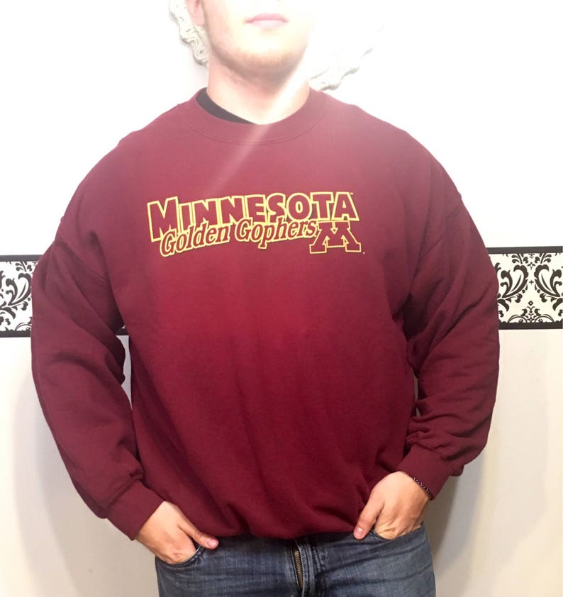 gopher sweatshirts