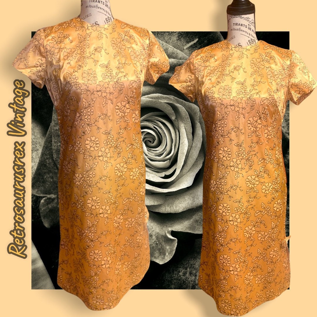Gold cheongsam sale