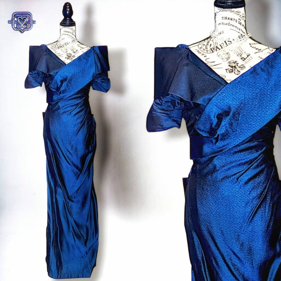 vintage evening dresses 2020 mermaid black and gold African modest sex –  inspirationalbridal