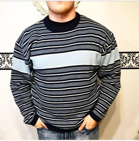 Grunge Cobain Sweater by Sideout Size 