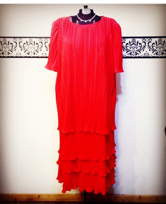 cherry red cocktail dresses