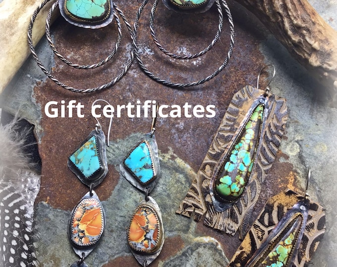 GIFT CERTIFICATE