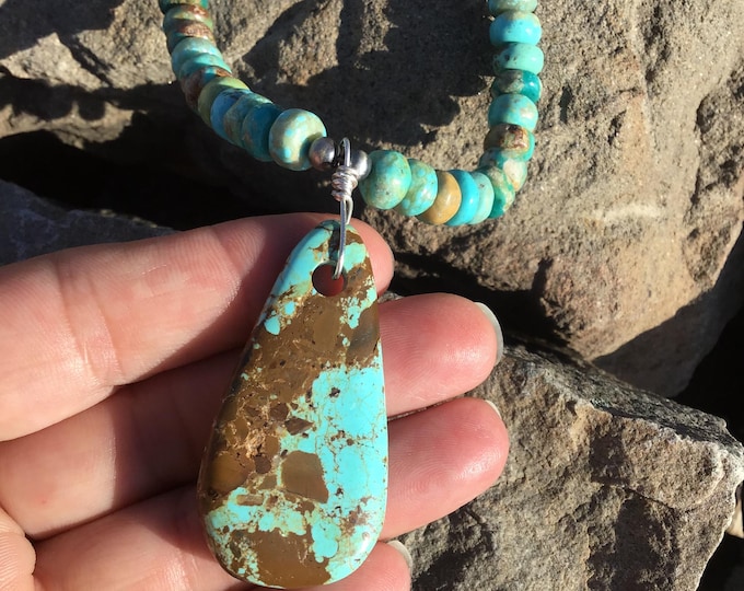 Featured listing image: Dignity and Grace necklace by Weathered Soul jewelry