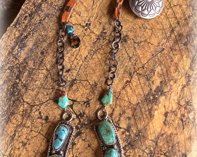 Featured listing image: My lucky horseshoe necklace by Weathered Soul jewelry