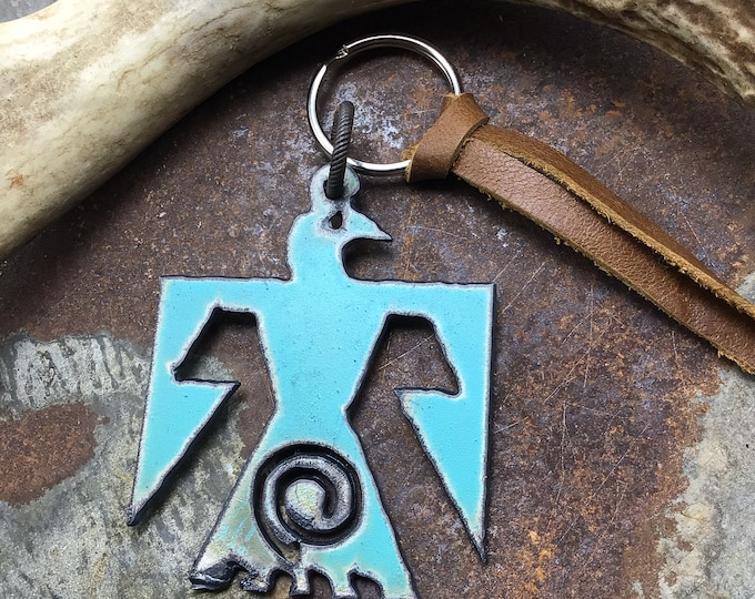 Thunderbird key chain by Weathered Soul