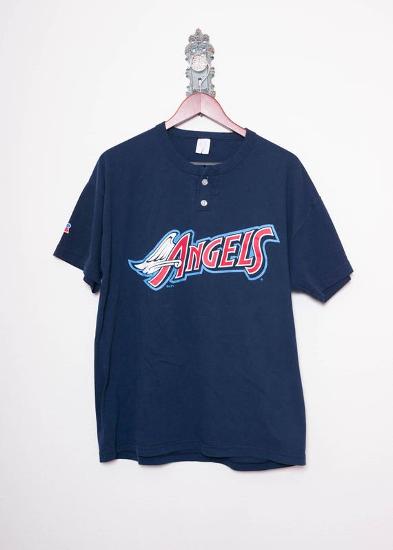 angels baseball shirt