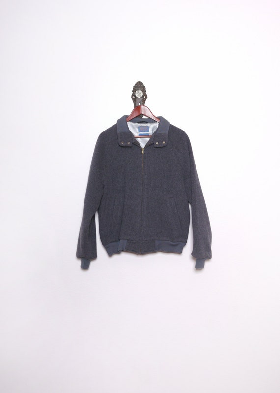 70’s Pendleton 100% Virgin Wool Jacket Jacket Usa by Pendleton main image 1
