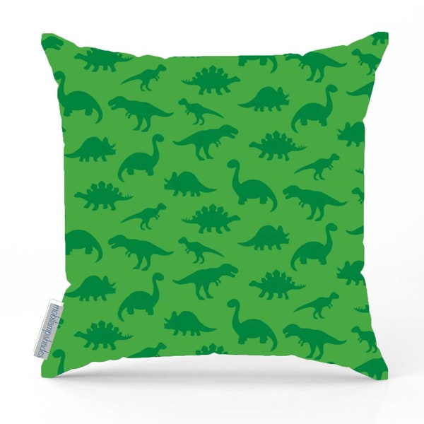 Dinosaur Cushion Etsy UK