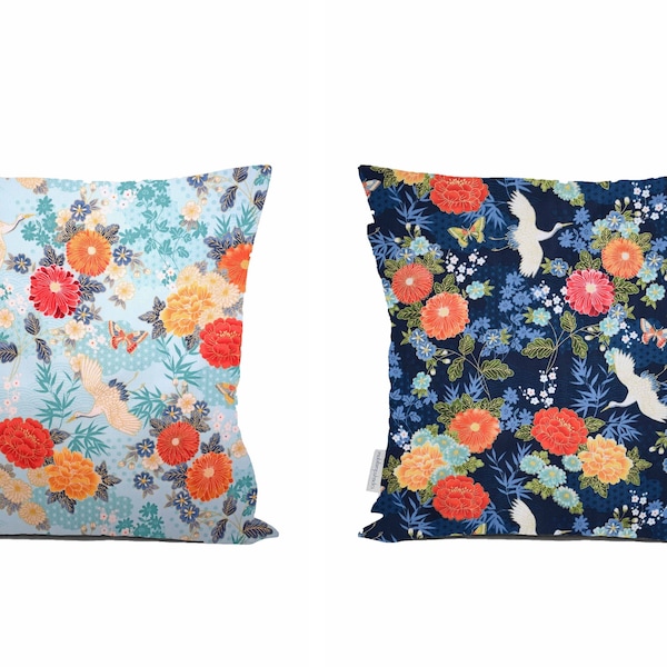 Japanese Cushion Etsy UK