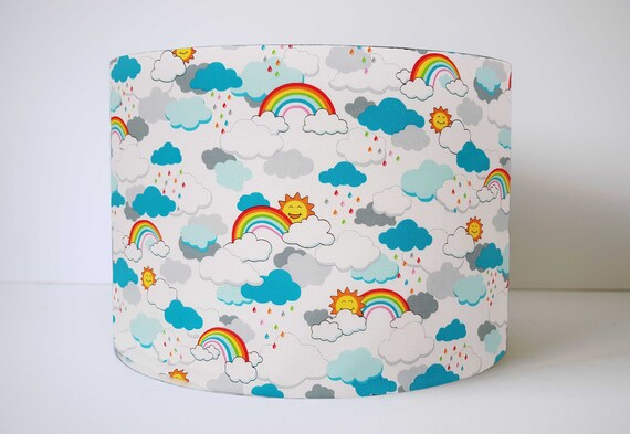 cloud light shade nursery