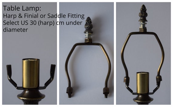 star lampshade nursery